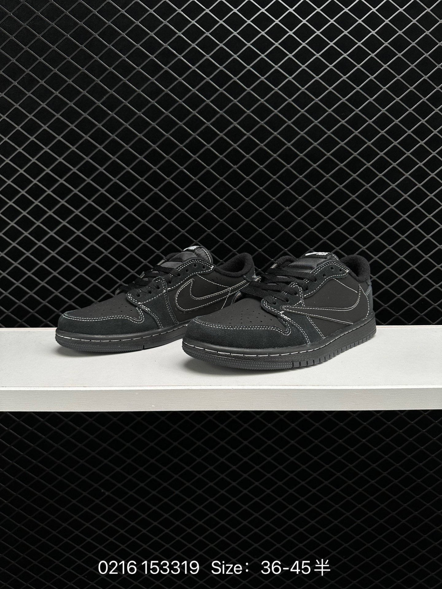 Travis Scott x Air Jordan 1 Low